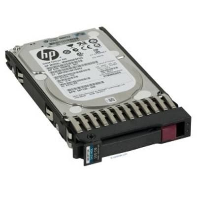 507127-B21 - HP 300GB 6G SAS 10K SFF (2.5-inch) Dual Port Enterprise