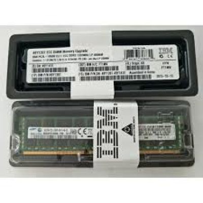 Ram IBM 8GB (1x8GB, 2Rx8, 1.35V) PC3L-12800 CL11 ECC DDR3 1600MHz LP RDIMM (00D5044)